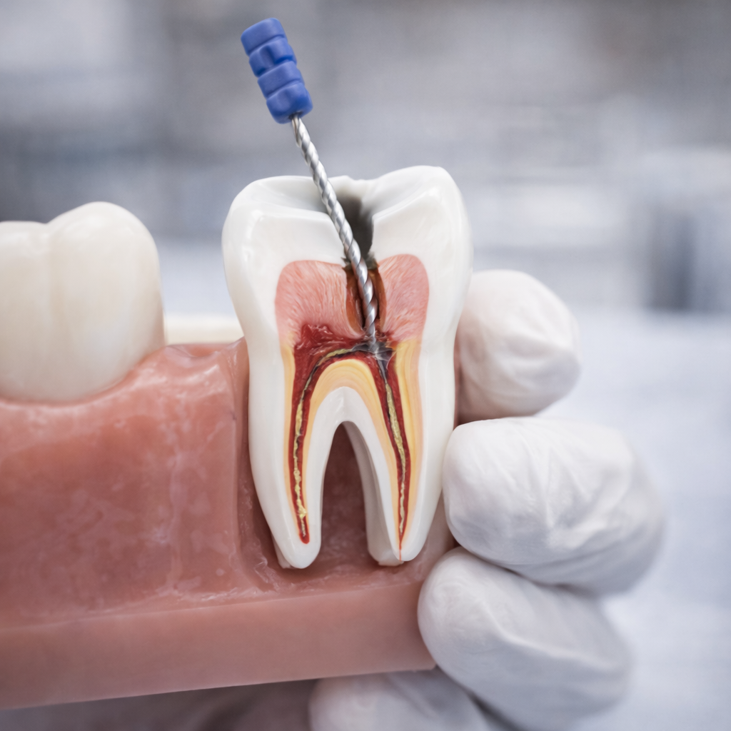 Root Canal Treatment
