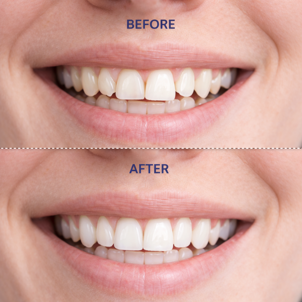 Smile Correction
